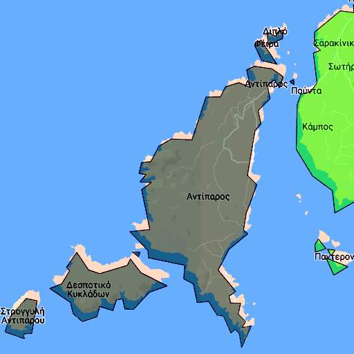 Δήμος Αντίπαρου