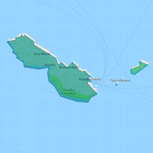 Δήμος Φολέγανδρου