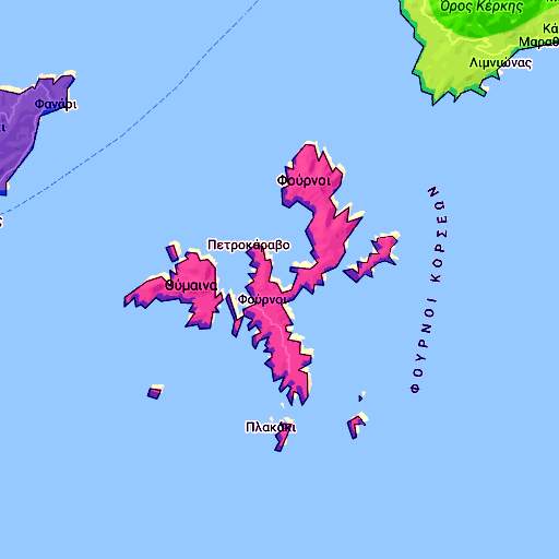 Δήμος Φούρνων - Κορσεών