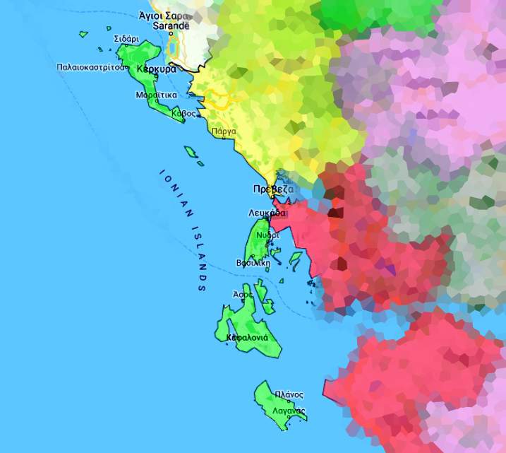 Περιφέρεια Ιονίων Νήσων
