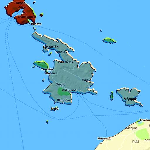 Δήμος Καλυμνίων