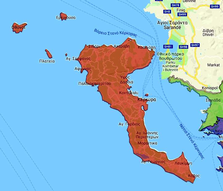 Δήμος Κέρκυρας