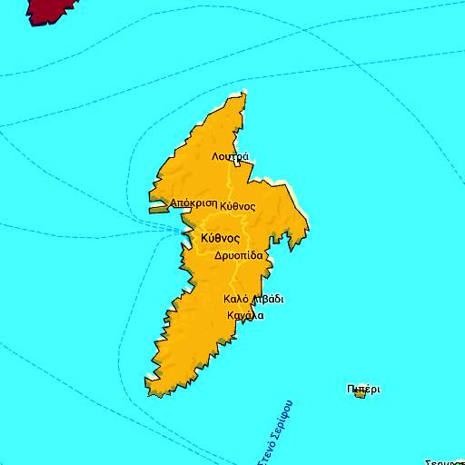 Δήμος Κυθνου