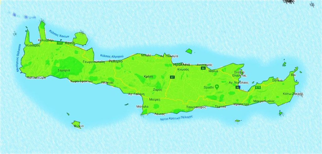 Περιφέρεια Κρήτης