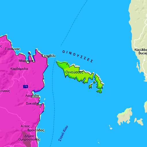 Δήμος Οινουσσών