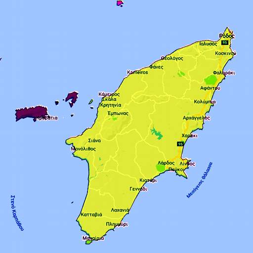 Δήμος Ρόδου