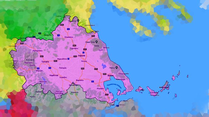 Περιφέρεια Θεσσαλίας